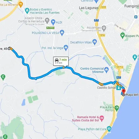 Apartamento Koti - Colina Park Mijas