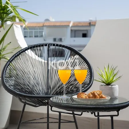 Koti - Colina Park Apartment Mijas
