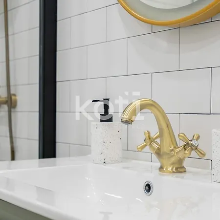 Koti - Colina Park Apartment Mijas