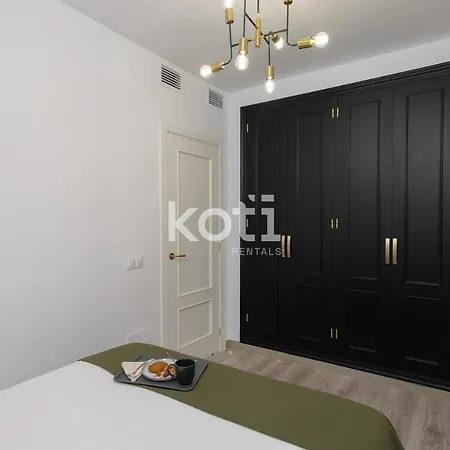 Koti - Colina Park Apartment Mijas