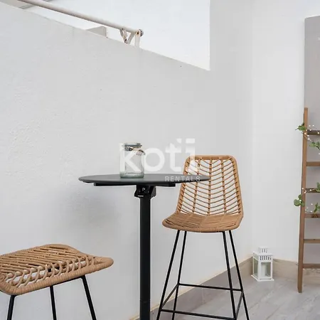 Koti - Colina Park Apartment Mijas
