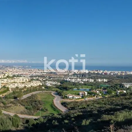Koti - Colina Park Apartment Mijas