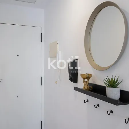 Koti - Colina Park Apartment Mijas