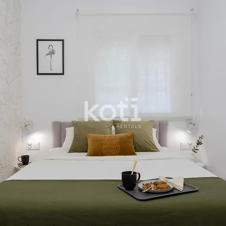 Koti - Colina Park *