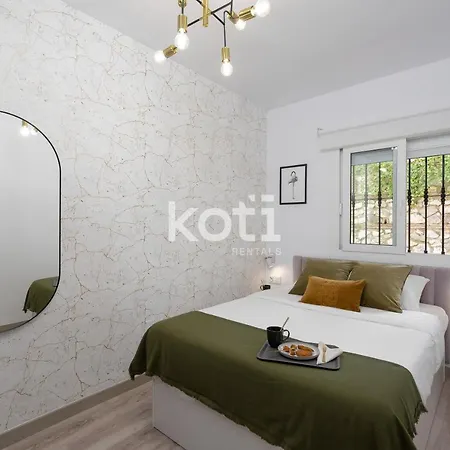 Koti - Colina Park *