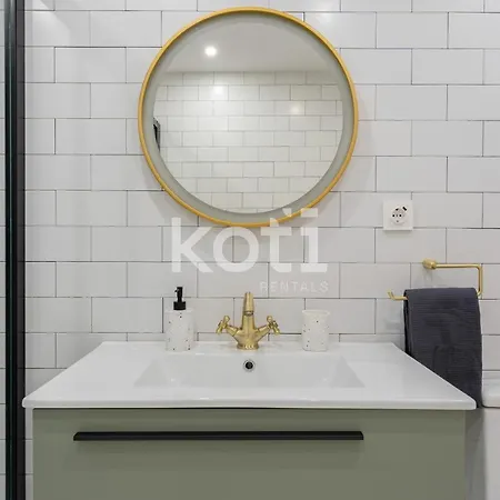 Apartment Koti - Colina Park *