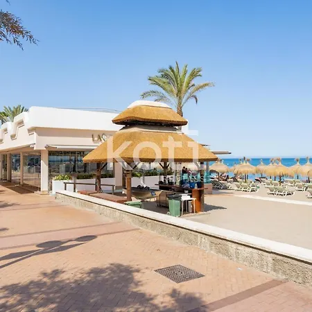 Koti - Colina Park Mijas